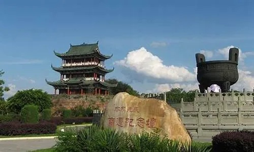 赣州章贡景点排行榜，本地人私藏的10大宝藏地，附超全避坑指南！