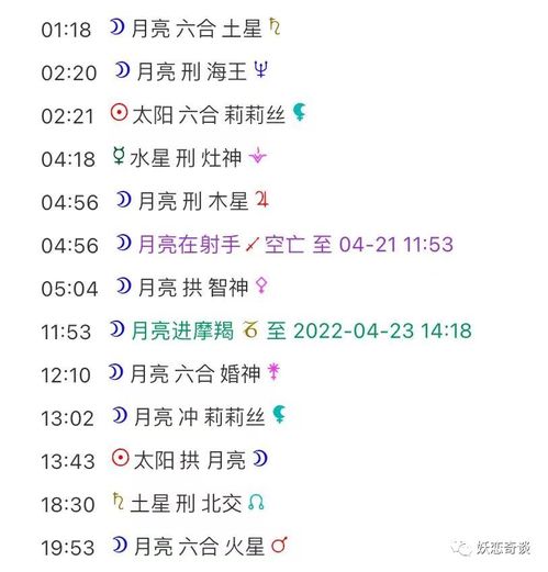 四月三号生日星座是什么，四月三号星座运势分析