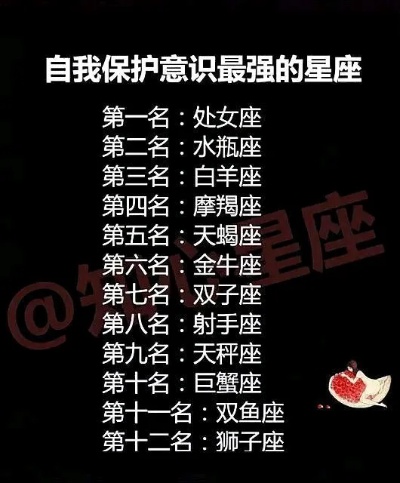 星座守护之谜十二星座守护另一星座的秘密