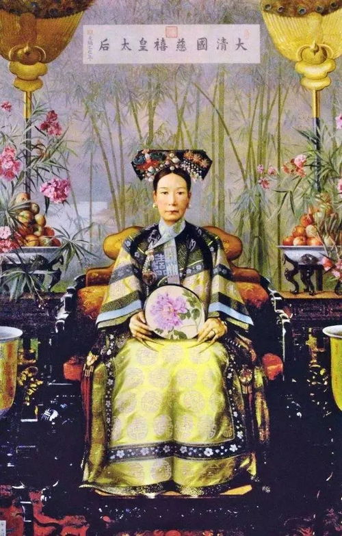 慈禧是什么星座（慈禧皇后的星座是什么）