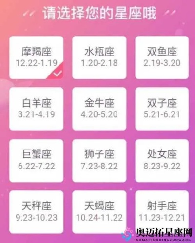 今天出生是什个星座，今天出生人的性格特点及运势解析