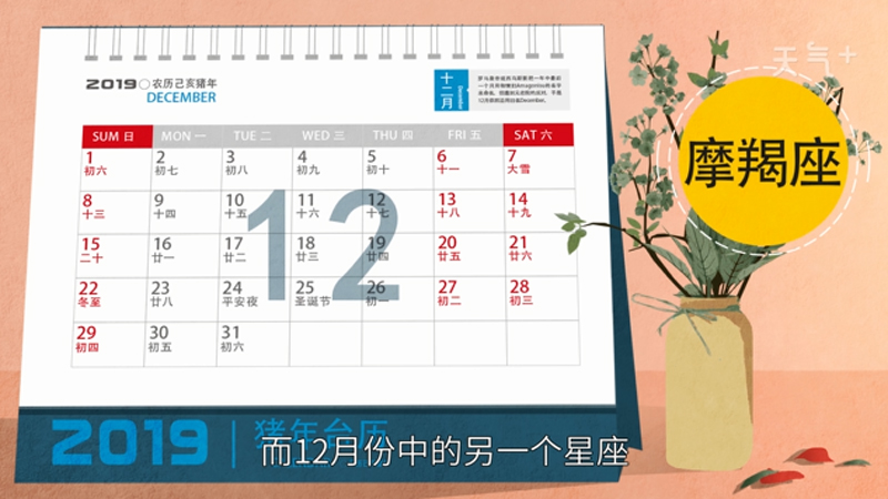 腊月出生的星座有哪些,腊月份生日星座特点解析