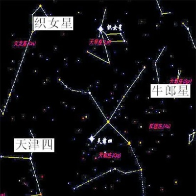 牛郎是什么星座，牛郎座性格特点解析