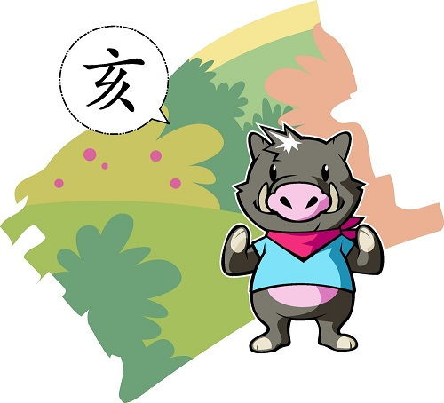 属猪的是什么星座（十二生肖中属猪的星座特点）