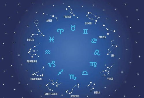 12星座分别是什么星座（了解12星座的特点和代表）