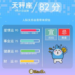 9月21日出生的人是什么星座？星座运势分析