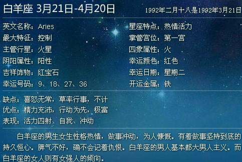 6.30生日的人是什么星座，6.30生日星座特点解析