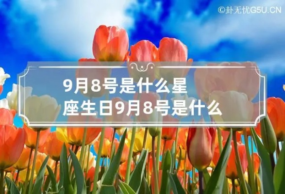 9月8日出生的人是什么星座,9月8日星座特点解析