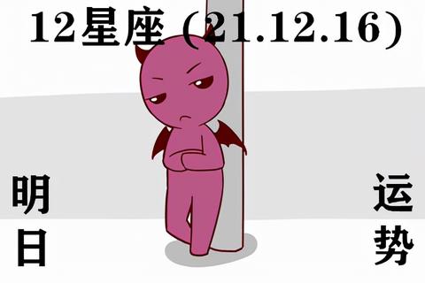 12月21日星座是什么,12月21日星座运势解读