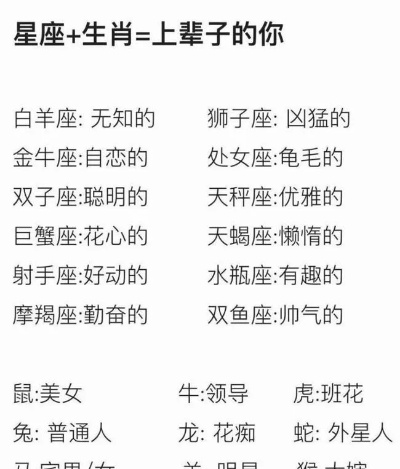 69号星座是什么,69号星座性格特点解析