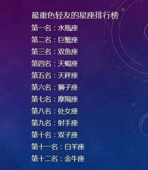 7月13是什么星座（了解7月13日出生人的星座特点）