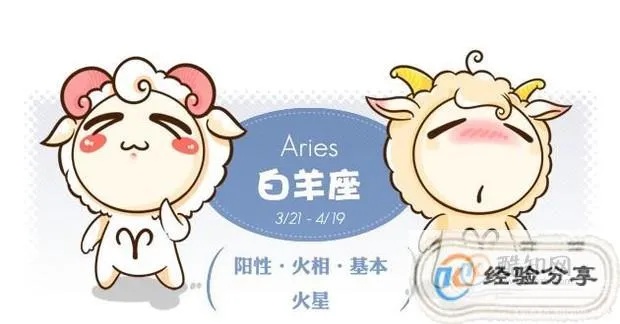 什么星座跟白羊座最配（星座配对分析）