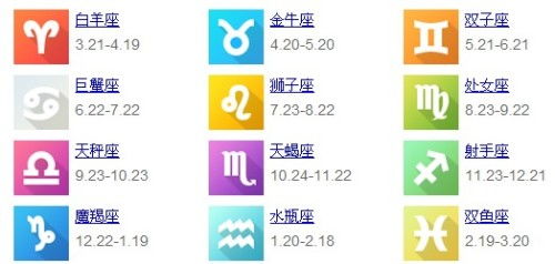 新历5月是什么星座（五月星座解析）