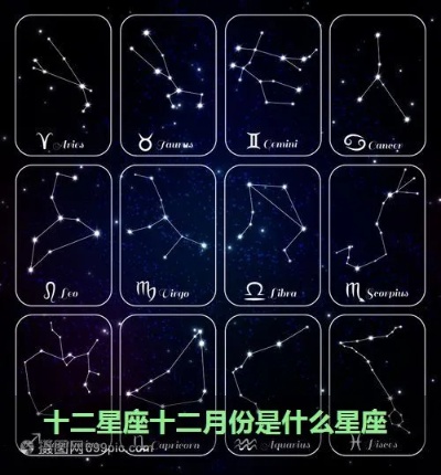 十二月二十二是什么星座（十二星座之一）