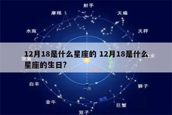 1月12日生日的星座是什么，1月12日星座运势分析