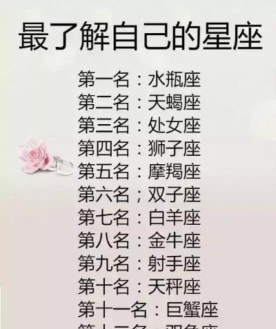 424号星座是什么,424星座性格特点解析