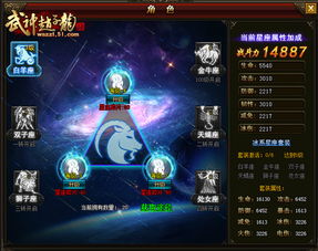 赵云属于什么星座，赵云星座特点解析