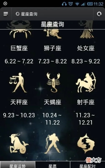 7.5是什么星座（了解7月5日出生的人属于哪个星座）