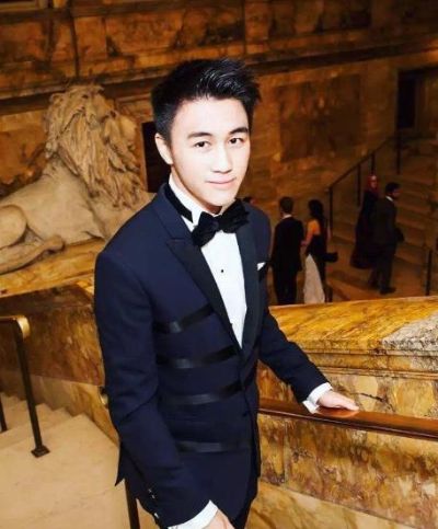 何猷君是什么星座,何猷君星座属于哪个星座