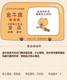4月12日出生的人是什么星座,4月12日星座运势分析