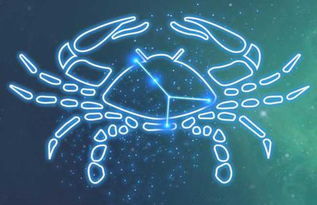 阳历7月什么星座,七月出生的人属于哪个星座