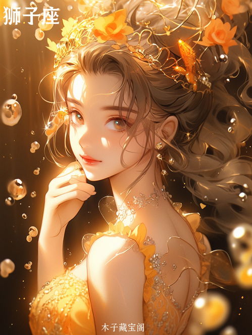 十二星座代表什么公主（十二星座公主形象解析）