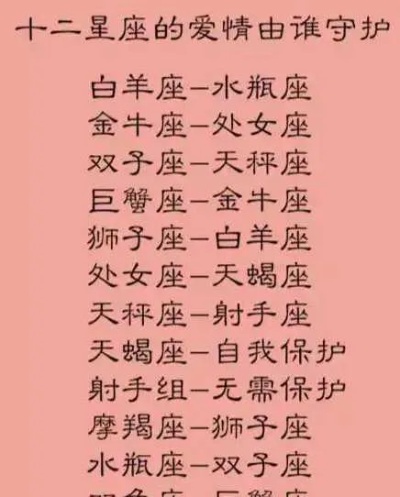2月14号是什么星座的（情人节的星座配对）