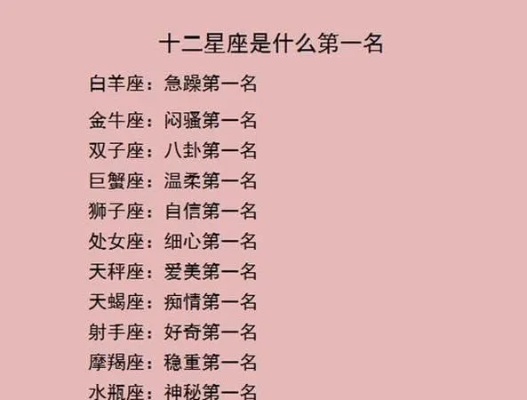 7.29出生的人是什么星座，7.29生日的人性格特点
