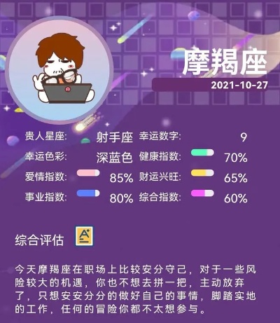 10月27日星座运势如何,10月27日星座性格特点分析