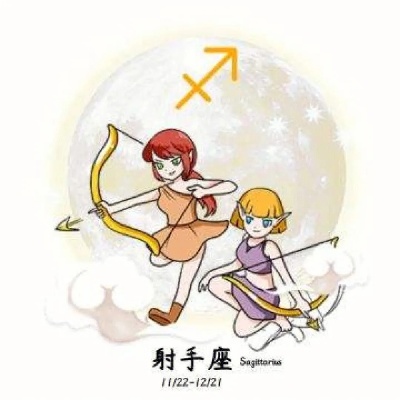 射手座的性格特点和爱情运势