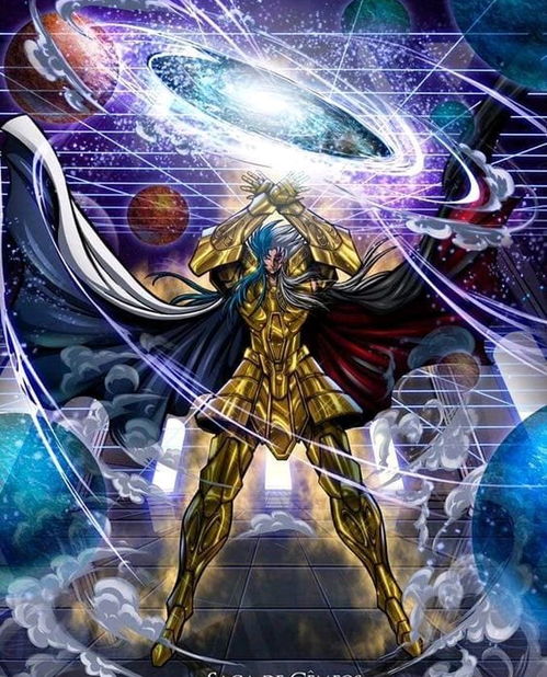 圣斗士星矢是什么星座（圣斗士星座分布及特点）