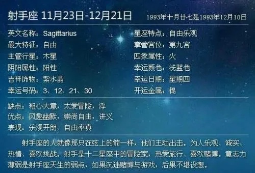 10月初8是什么星座（揭秘10月初8的星座特征）