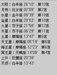 腊月23是什么星座（腊月23日出生者的星座特点）