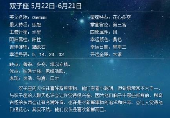 924是什么星座？（探究924生日的星座归属）