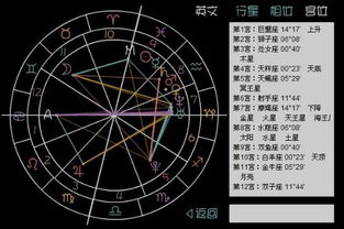 星座宫位是什么意思（星座宫位解析）
