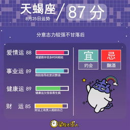 8月25号出生的人是什么星座，8月25日星座运势分析