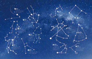 十月有什么星座（探索十月的星座世界）