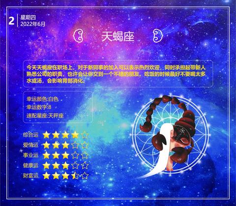 六月十二号生日星座是什么，六月十二号星座特点解析