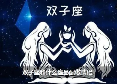 双子座最配哪个星座,双子座恋爱关系中最合适的星座配对