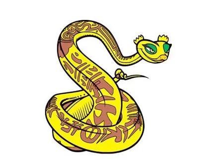 属蛇的人是什么星座,属蛇人的性格特点和命运分析