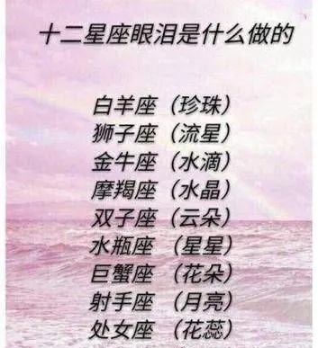什么星座最聪明最漂亮（十二星座智慧美貌排行榜）