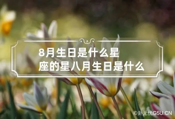 八月2号是什么星座（八月2号生日的人属于哪个星座）