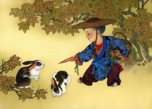 12生肖对肖表 12生肖对照
