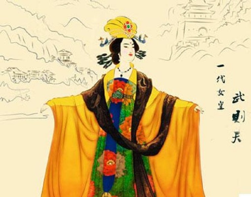 武则天是什么星座,武则天的性格特点解析