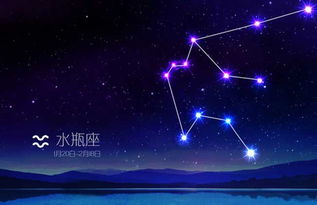 1月19日是什么星座（水瓶座的性格特点）