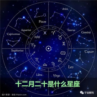 十二月十九是什么星座（十二星座之一）