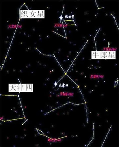 织女星是哪个星座,织女星座特点与配对