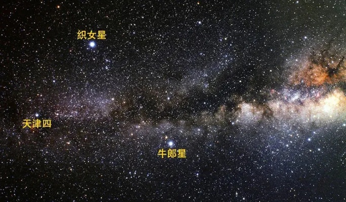织女星是哪个星座,织女星座特点与配对