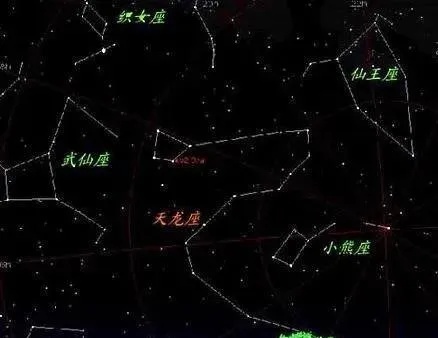 天龙座是什么星座（解析天龙座的性格特点和运势）