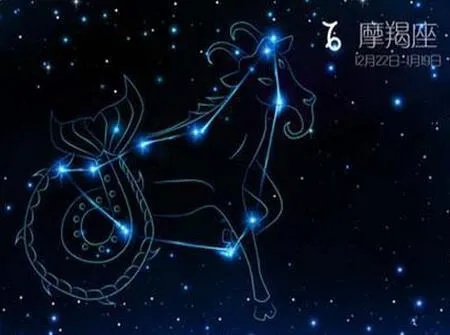 摩羯座属于什么象星座（摩羯座的性格特点及星座配对）